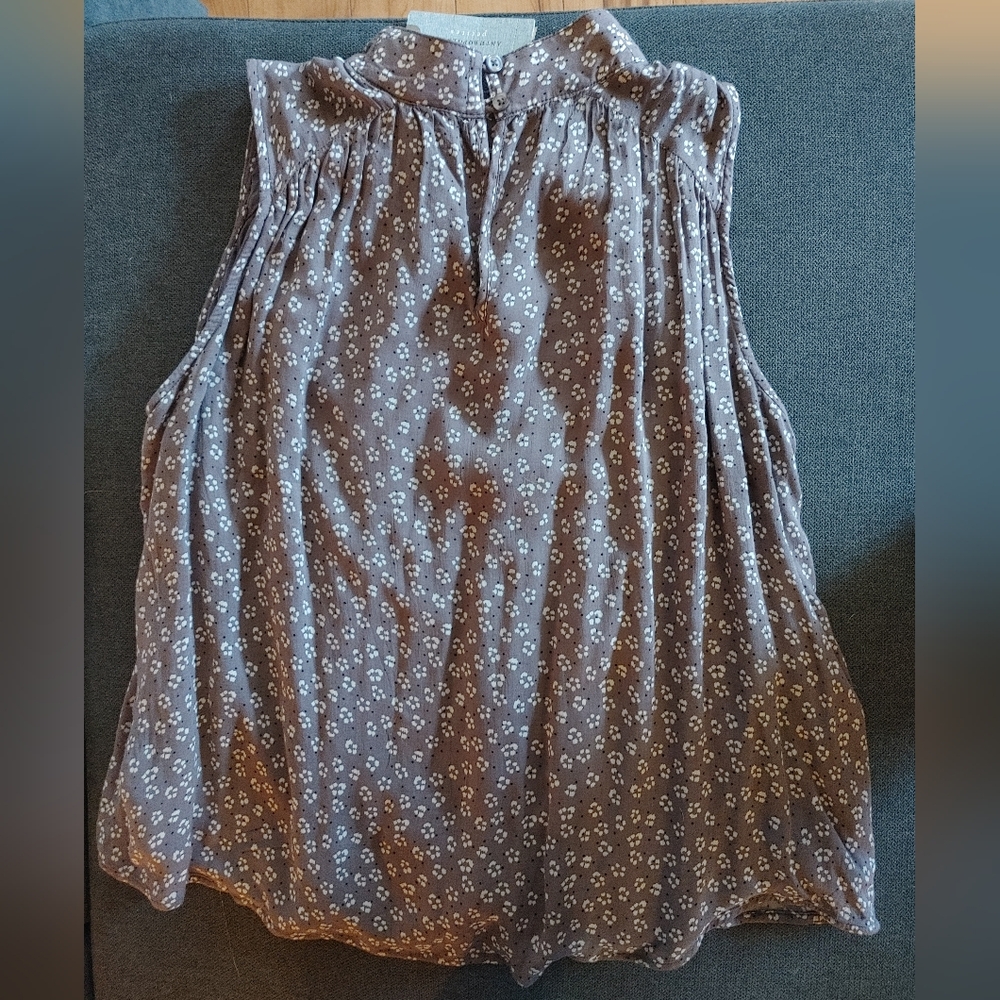 Anthropolgie Blouse